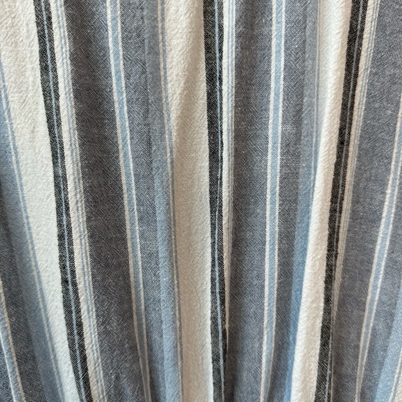 Stripped jumpsuit - Picture 4 of 4